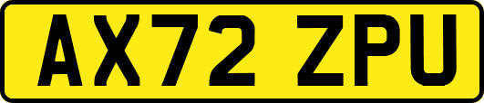 AX72ZPU