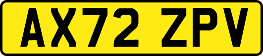 AX72ZPV