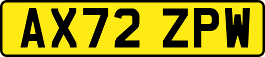 AX72ZPW