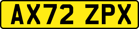 AX72ZPX