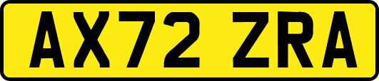 AX72ZRA