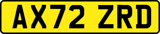 AX72ZRD