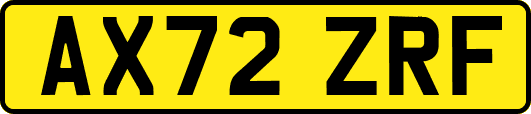 AX72ZRF