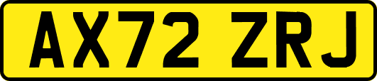 AX72ZRJ