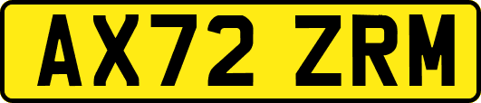 AX72ZRM