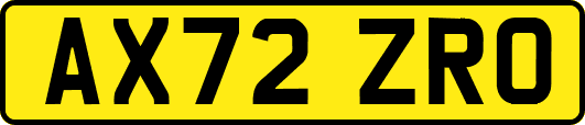 AX72ZRO