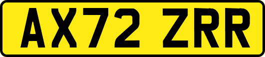 AX72ZRR
