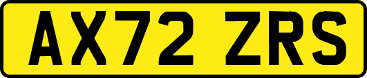 AX72ZRS