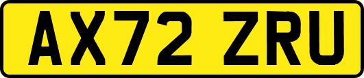 AX72ZRU