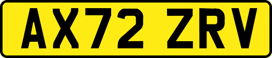 AX72ZRV