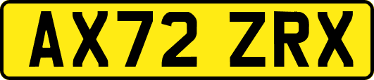 AX72ZRX
