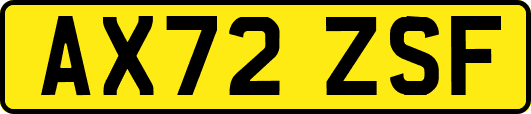 AX72ZSF