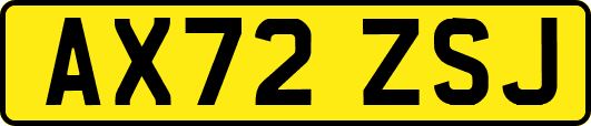 AX72ZSJ