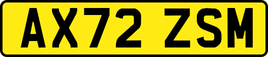 AX72ZSM