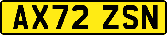 AX72ZSN