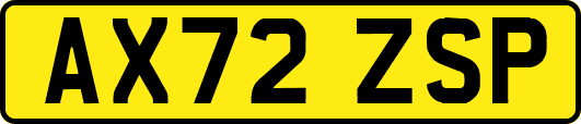 AX72ZSP