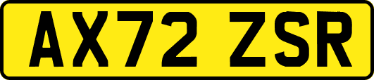 AX72ZSR