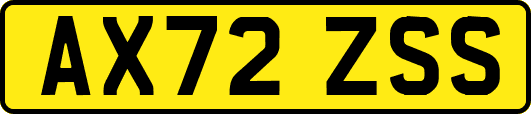 AX72ZSS