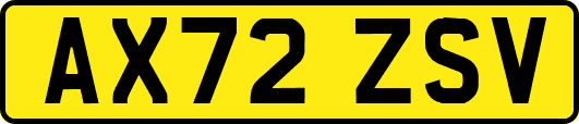 AX72ZSV
