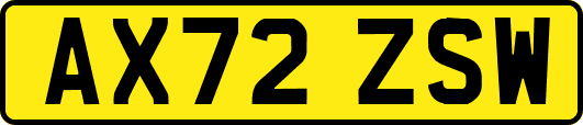 AX72ZSW
