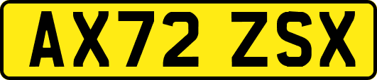 AX72ZSX