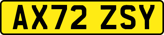 AX72ZSY