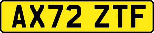 AX72ZTF