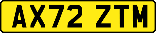 AX72ZTM