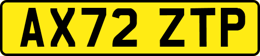 AX72ZTP