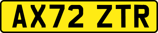AX72ZTR