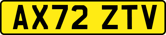 AX72ZTV
