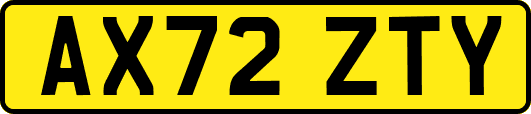 AX72ZTY