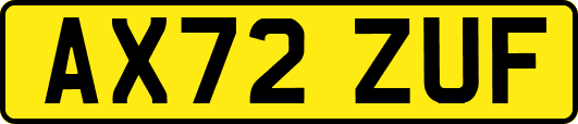 AX72ZUF