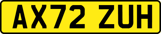 AX72ZUH