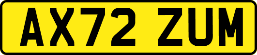 AX72ZUM