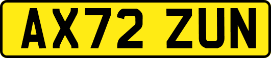 AX72ZUN
