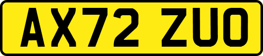 AX72ZUO