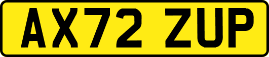 AX72ZUP