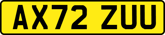 AX72ZUU
