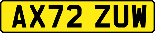 AX72ZUW