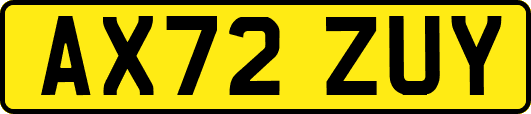 AX72ZUY
