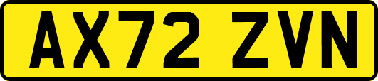 AX72ZVN