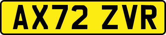 AX72ZVR