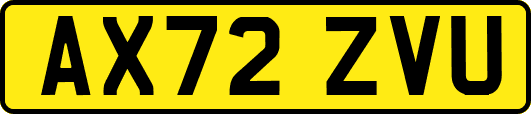 AX72ZVU