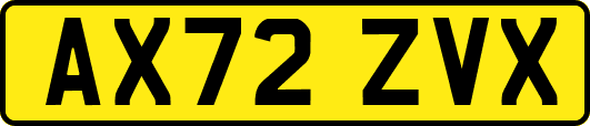AX72ZVX