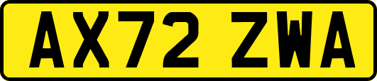 AX72ZWA