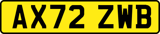 AX72ZWB