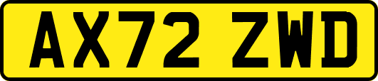 AX72ZWD