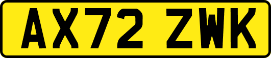 AX72ZWK