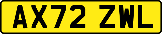 AX72ZWL